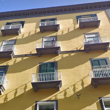 De Lollis Apartments Napoli Eksteriør billede