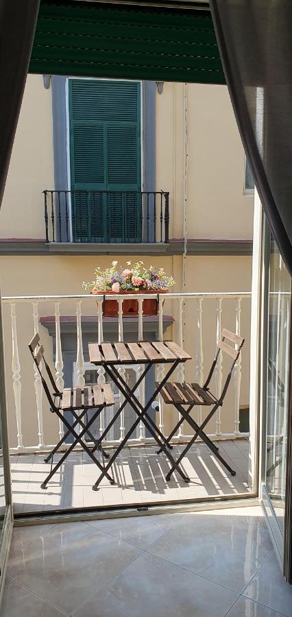 De Lollis Apartments Napoli Eksteriør billede