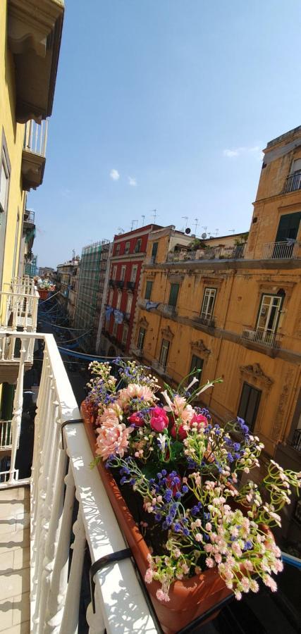 De Lollis Apartments Napoli Eksteriør billede