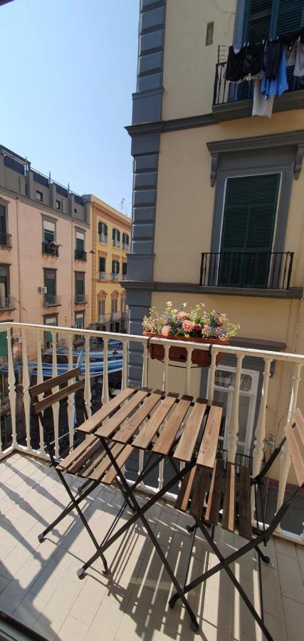 De Lollis Apartments Napoli Eksteriør billede