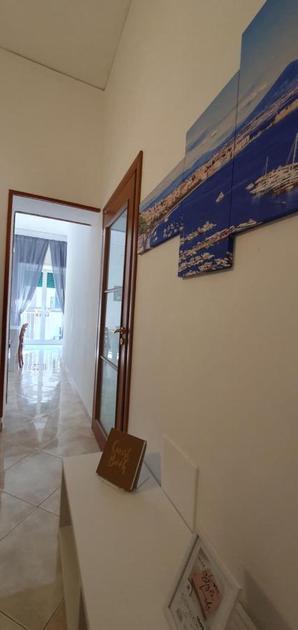 De Lollis Apartments Napoli Eksteriør billede