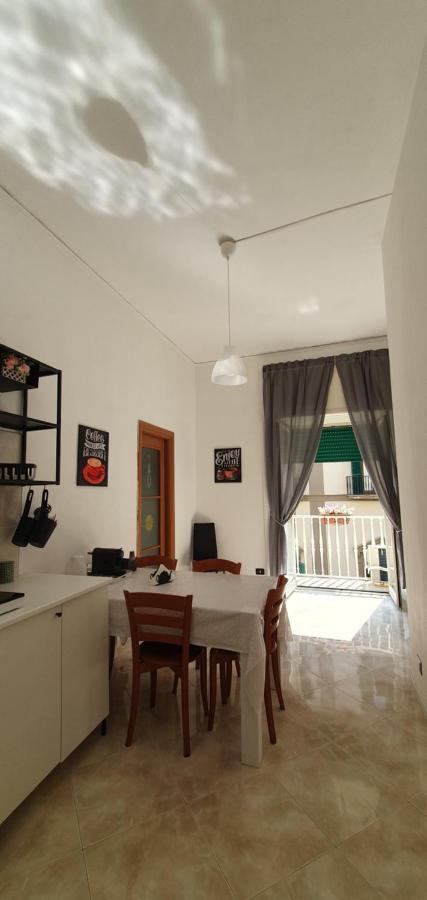 De Lollis Apartments Napoli Eksteriør billede