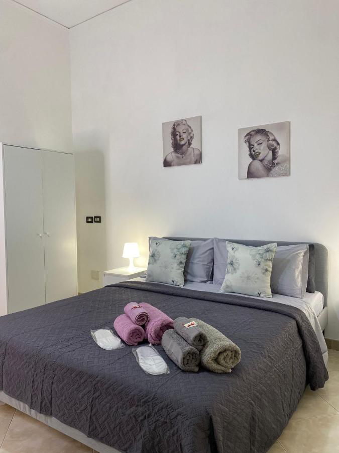De Lollis Apartments Napoli Eksteriør billede