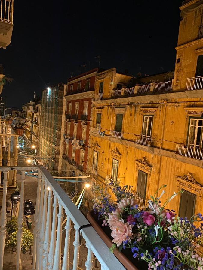 De Lollis Apartments Napoli Eksteriør billede