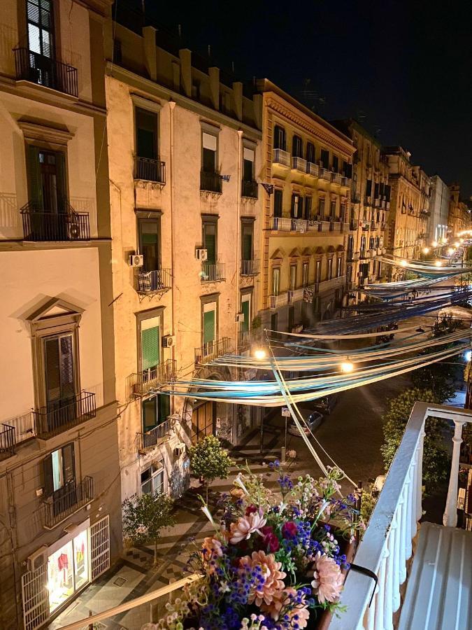 De Lollis Apartments Napoli Eksteriør billede