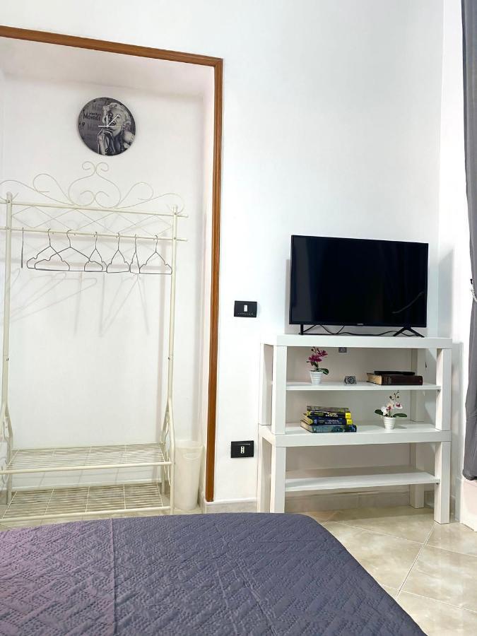 De Lollis Apartments Napoli Eksteriør billede