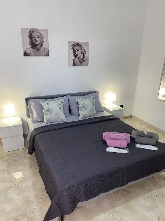 De Lollis Apartments Napoli Eksteriør billede