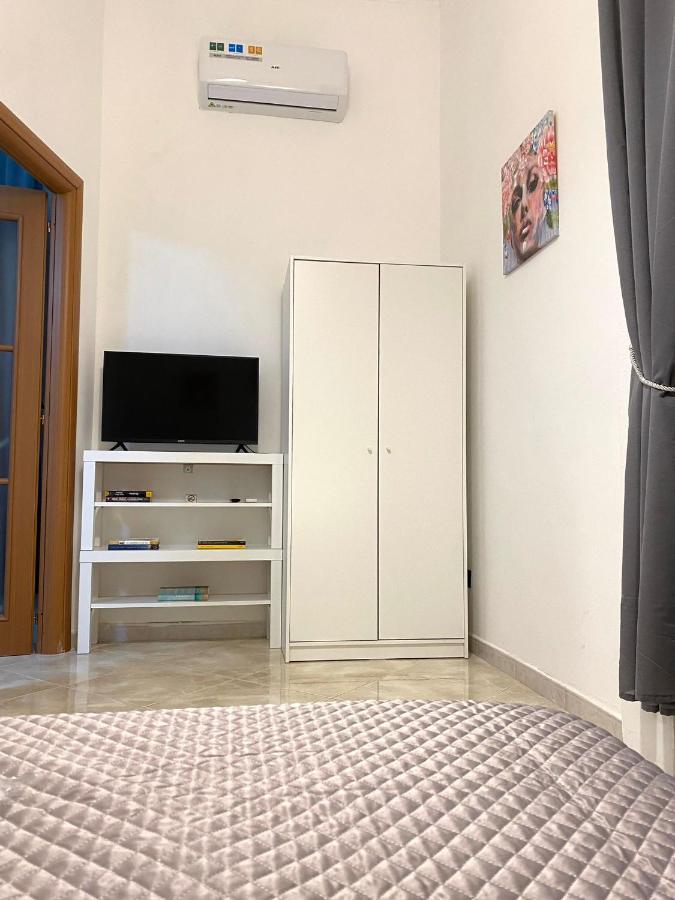De Lollis Apartments Napoli Eksteriør billede