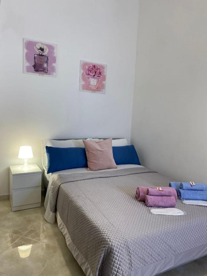 De Lollis Apartments Napoli Eksteriør billede