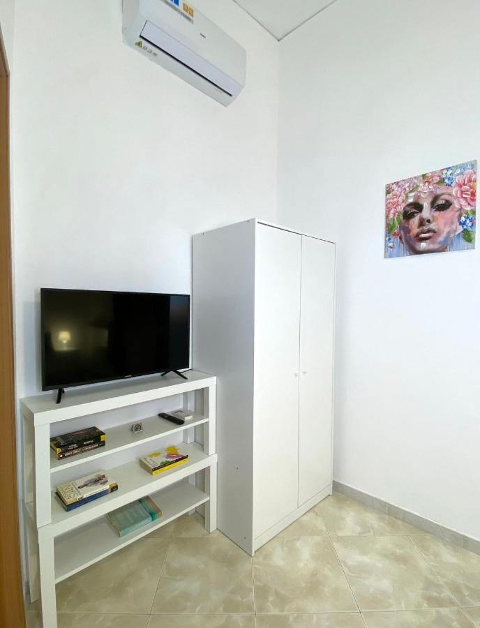 De Lollis Apartments Napoli Eksteriør billede