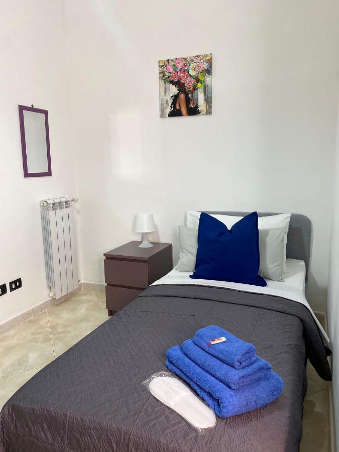 De Lollis Apartments Napoli Eksteriør billede