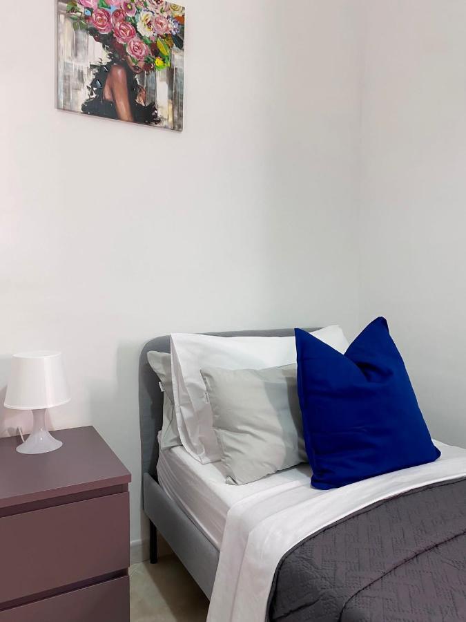 De Lollis Apartments Napoli Eksteriør billede