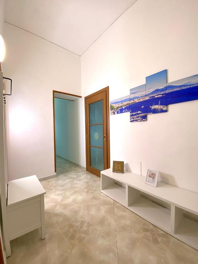 De Lollis Apartments Napoli Eksteriør billede