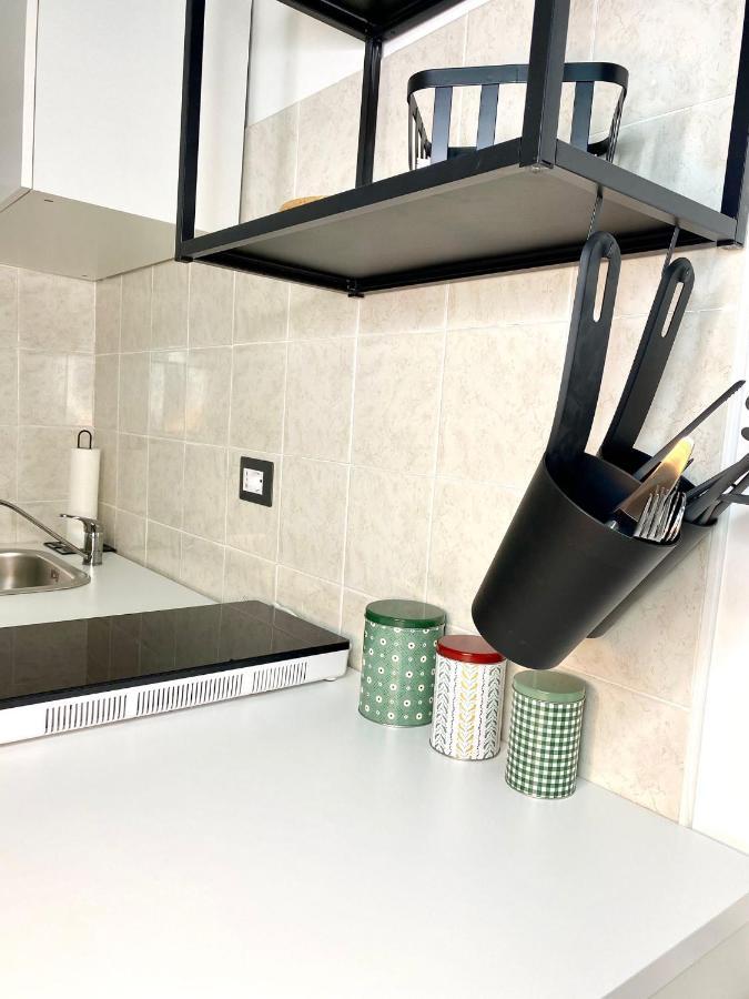 De Lollis Apartments Napoli Eksteriør billede