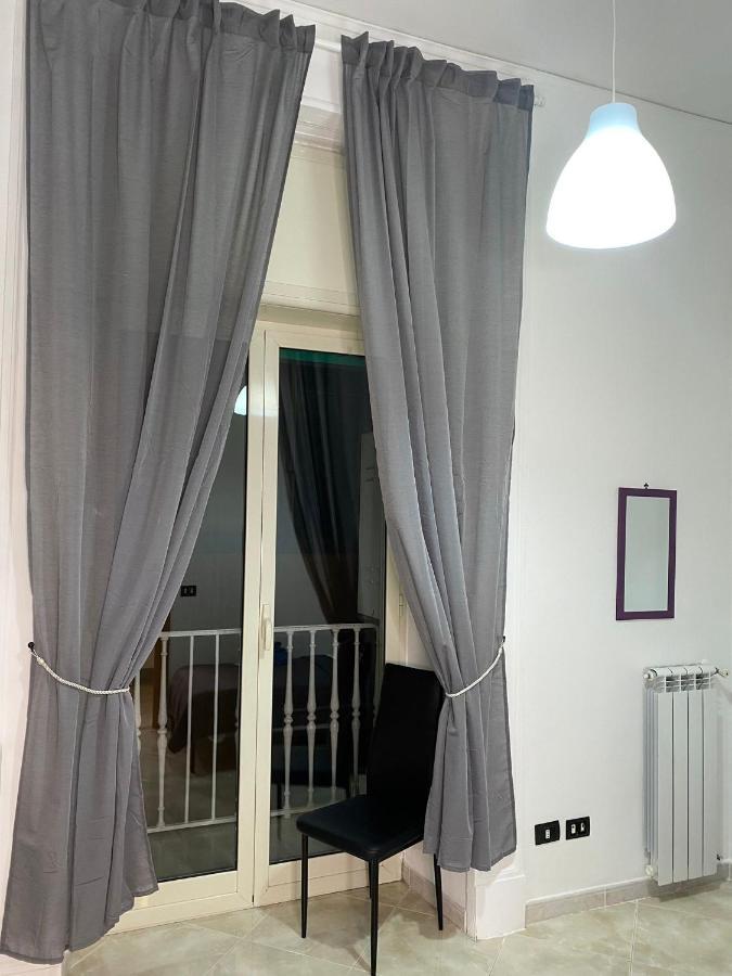 De Lollis Apartments Napoli Eksteriør billede