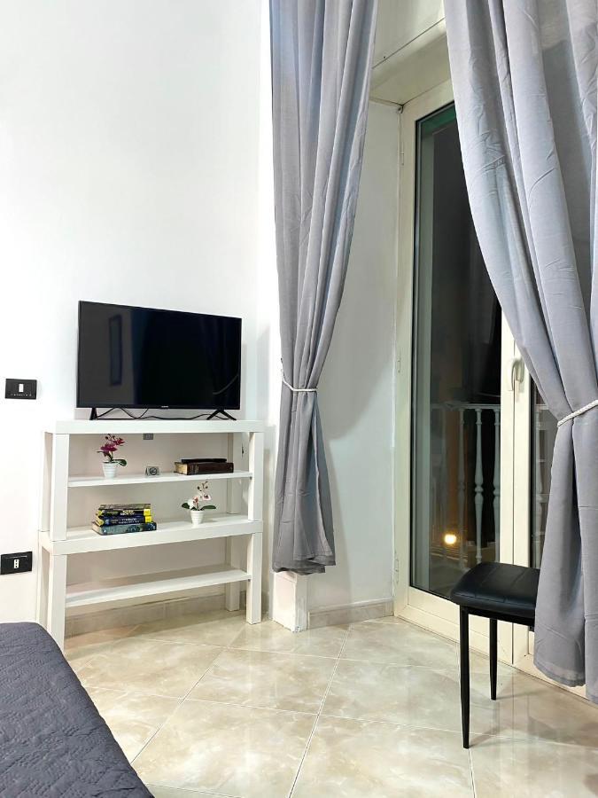 De Lollis Apartments Napoli Eksteriør billede