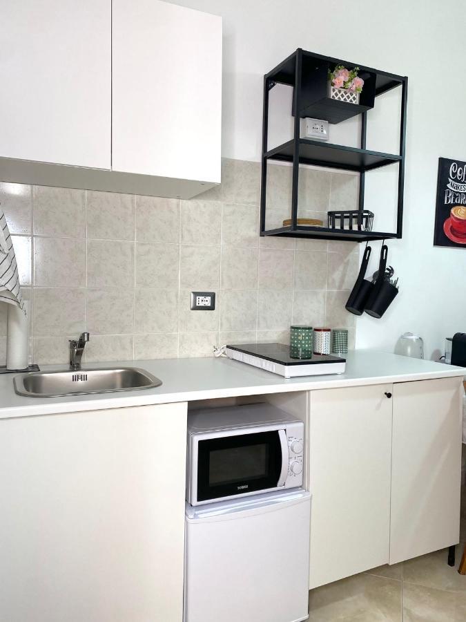 De Lollis Apartments Napoli Eksteriør billede