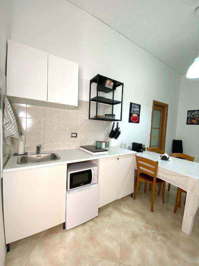 De Lollis Apartments Napoli Eksteriør billede