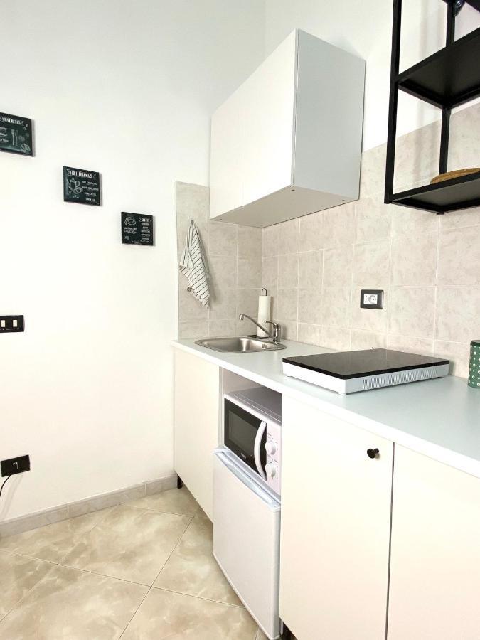 De Lollis Apartments Napoli Eksteriør billede
