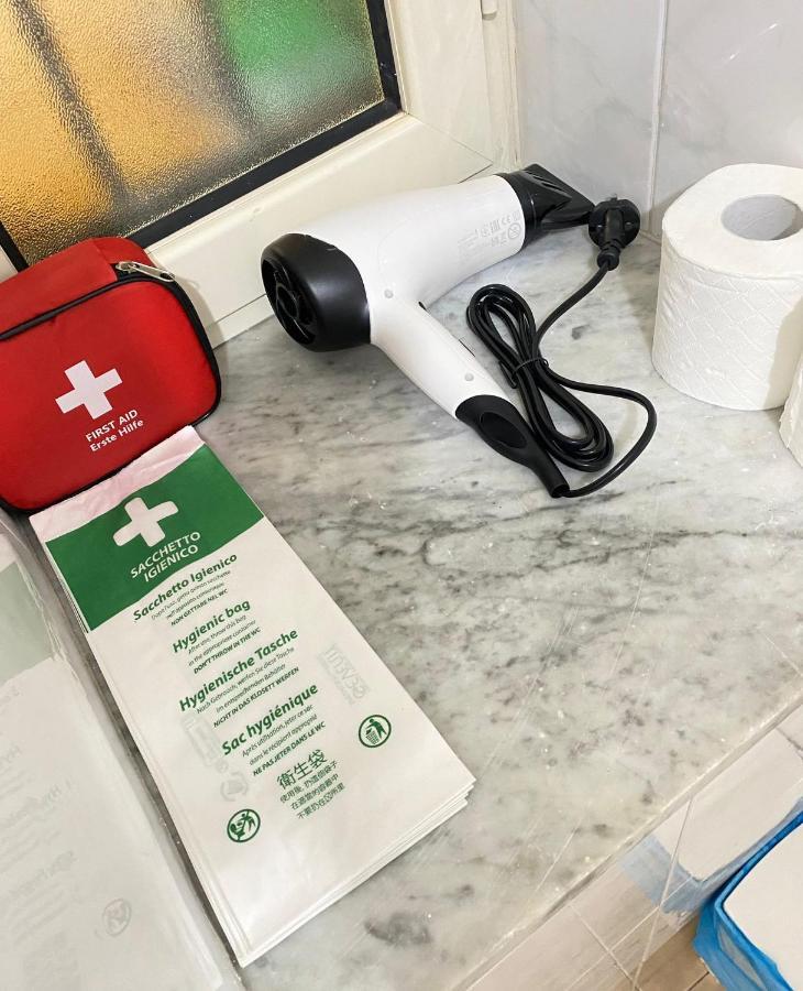 De Lollis Apartments Napoli Eksteriør billede