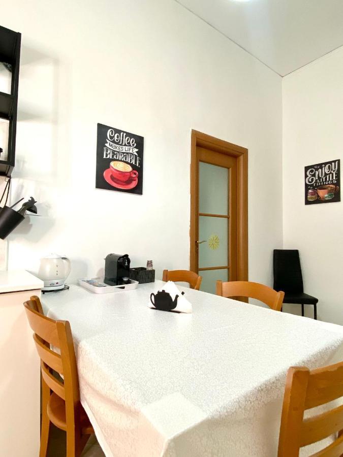De Lollis Apartments Napoli Eksteriør billede