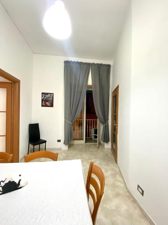 De Lollis Apartments Napoli Eksteriør billede