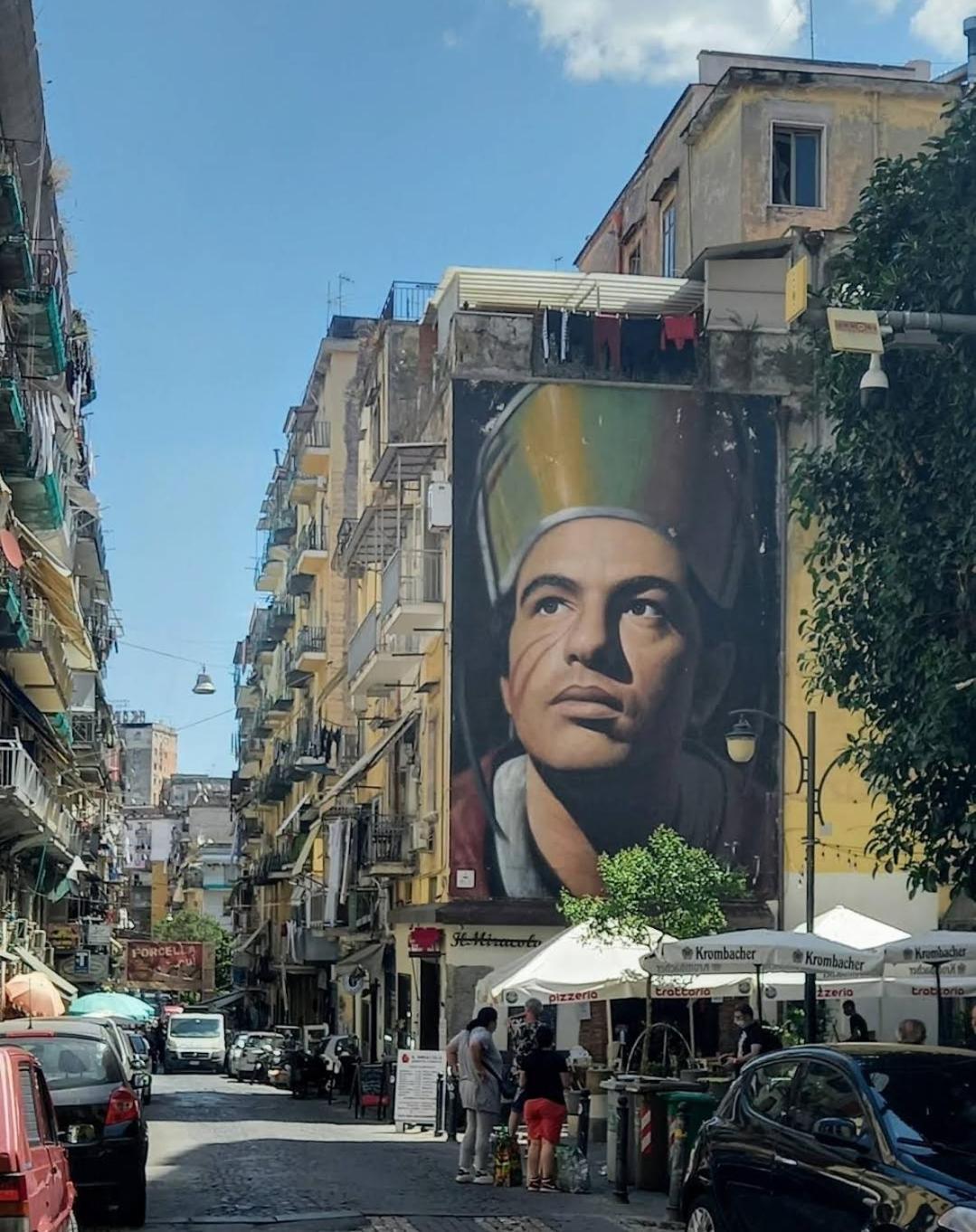 De Lollis Apartments Napoli Eksteriør billede